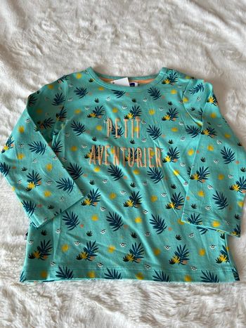 Tee shirt manche longue