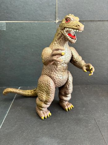 Figurine monstre action figure kaiju Bootleg godzilla lizard créature