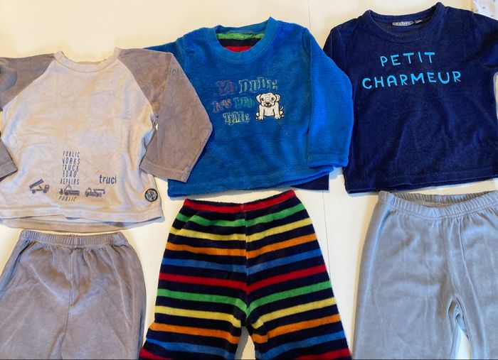 Lot garçon automne hiver taille 4 ans (lot 1) - photo numéro 3