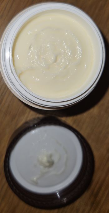 Baume-Huile pour le corps pour peaux sèches et sensibles