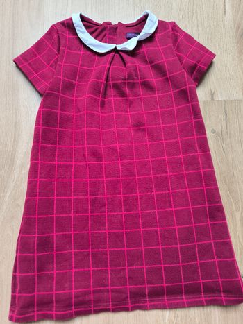 Robe sergent major 5ans 