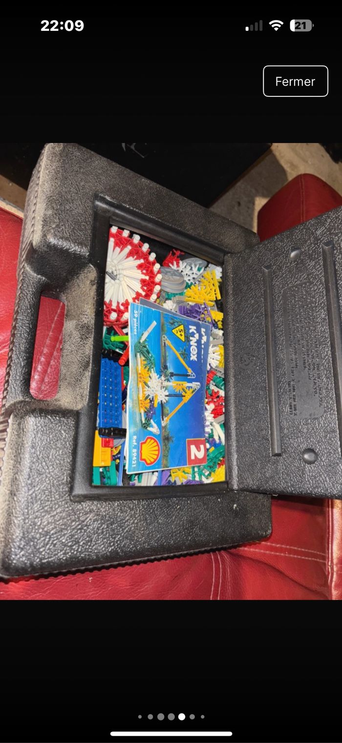 Jeux k’nex - photo numéro 8