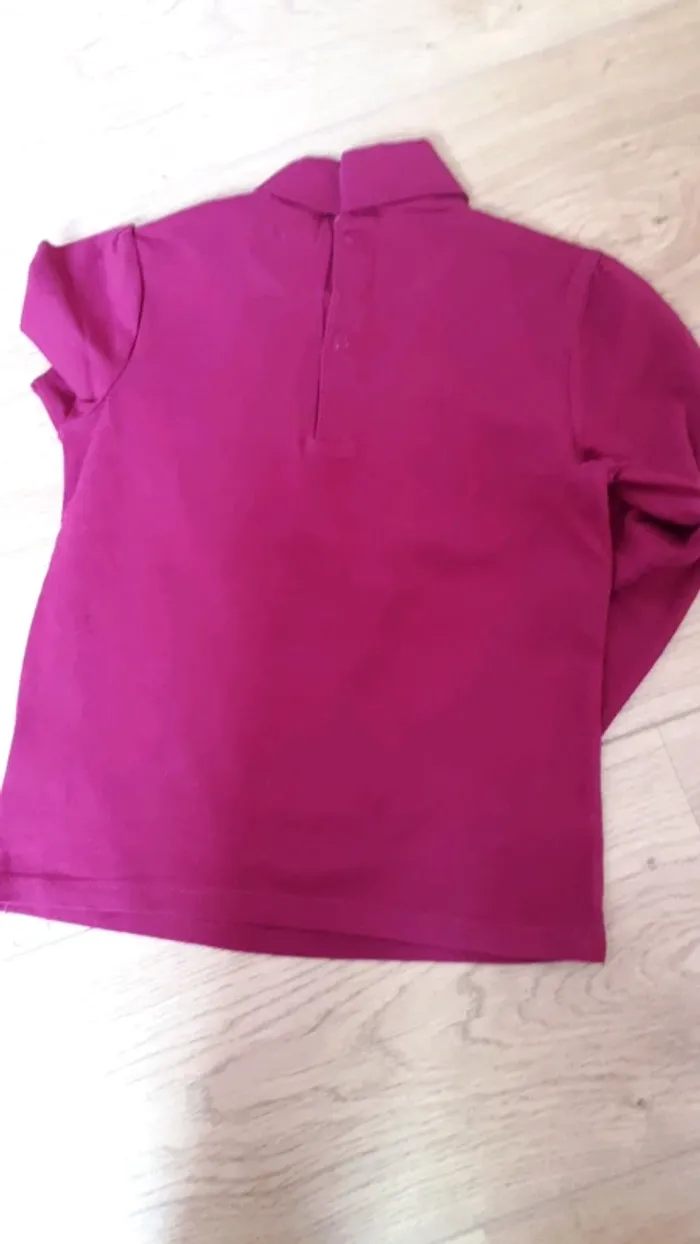 Sous pull 5ans col roulé - photo numéro 2
