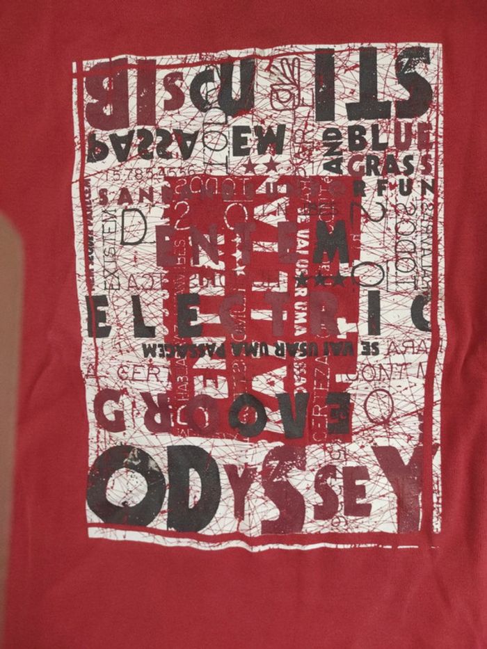 T-shirt - photo numéro 3