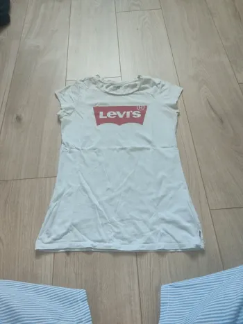 T-shirt blanc
