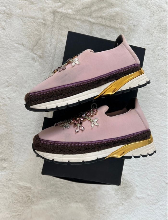 Espadrilles D&G - photo numéro 7