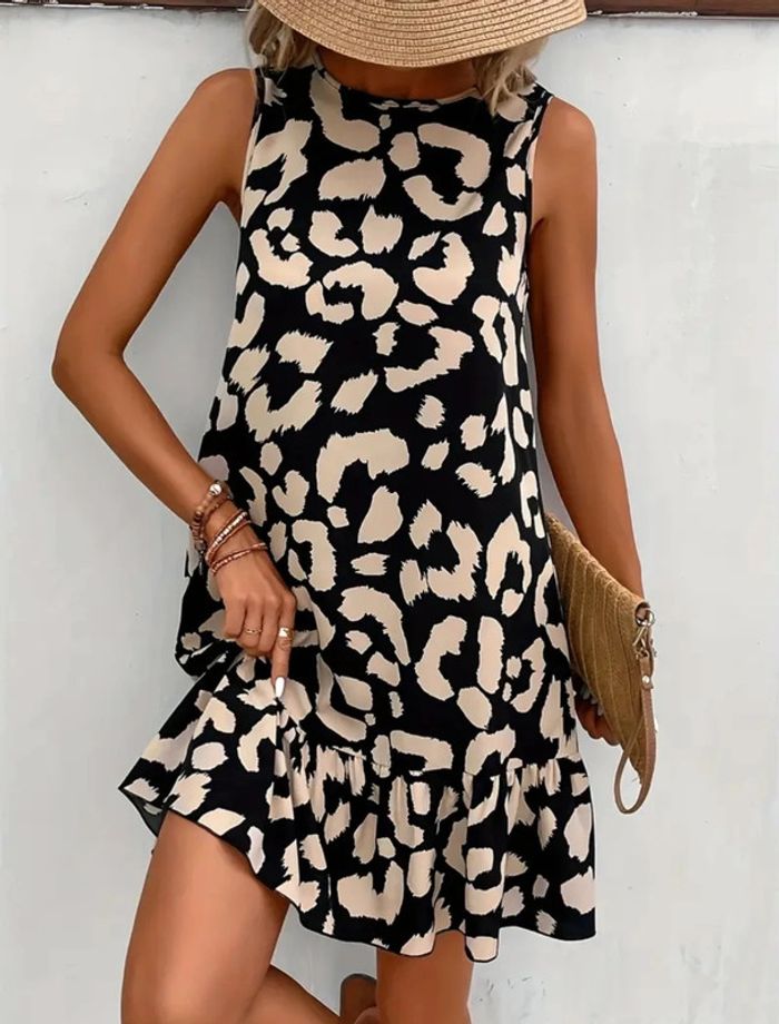 Robe tendance, taille M , neuve , idée cadeau