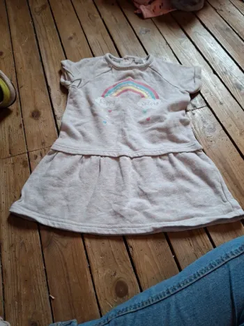 Robe 24 mois