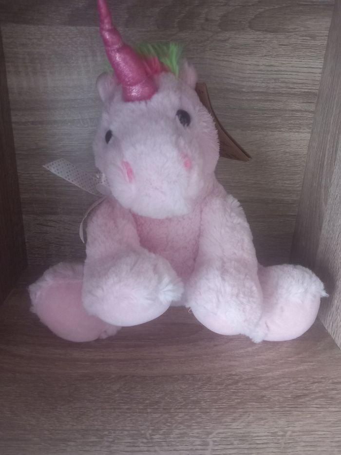 Peluche Licorne