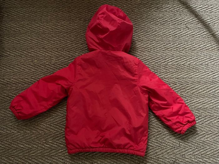 Joli blouson garçon DPAM 3 ans - photo numéro 2