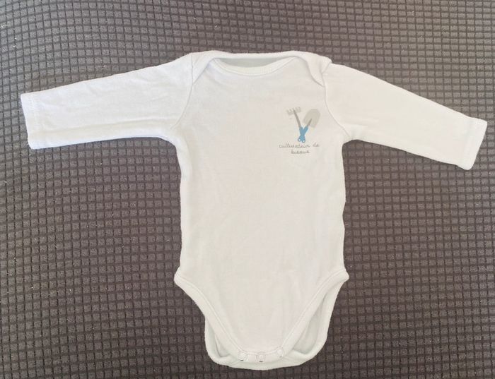 Bodie 3 mois mixte