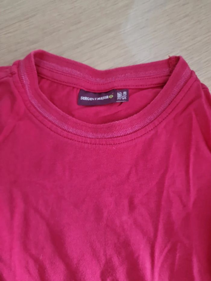 E.semble 2 ans 92 cm tao et sergent major - photo numéro 2