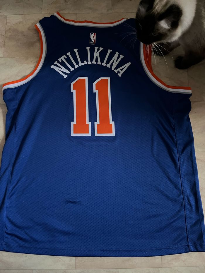 New York Knicks Icon Edition 2022/23 - photo numéro 3