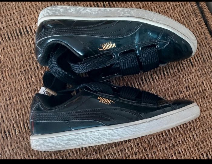 Basket Puma - photo numéro 2