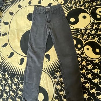 Jean pull rat
