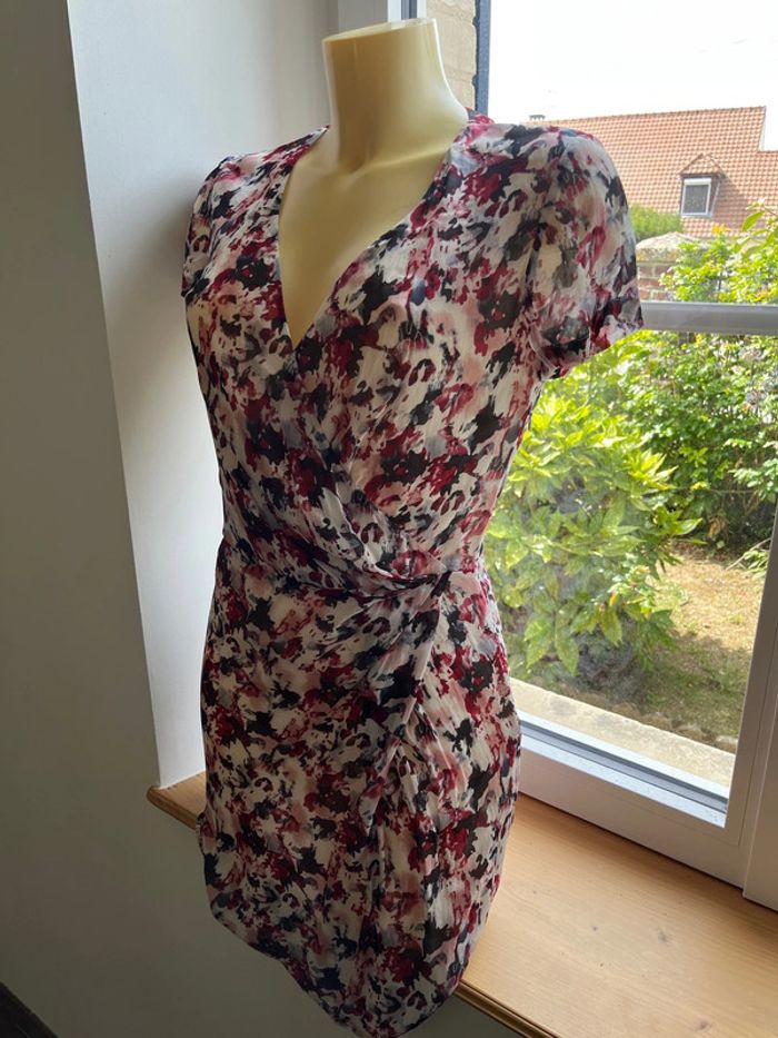 Robe IKKS taille 36 - photo numéro 6