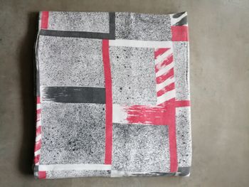 housse de couette imprimée pour lit 1 pers