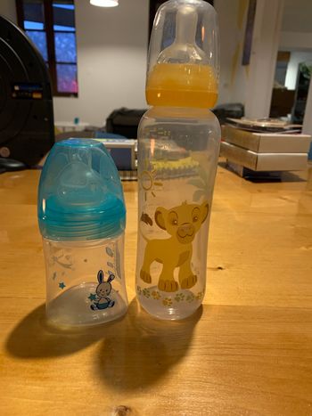Biberon simba + dodie
