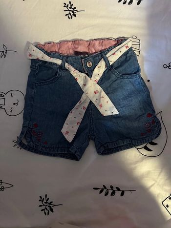 Short sergent major