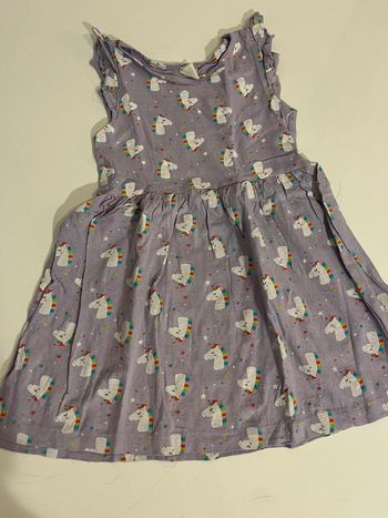 Robe licorne