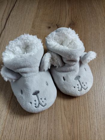 Chaussons bébé