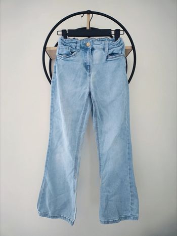 9 ans jean tape a l'oeil
