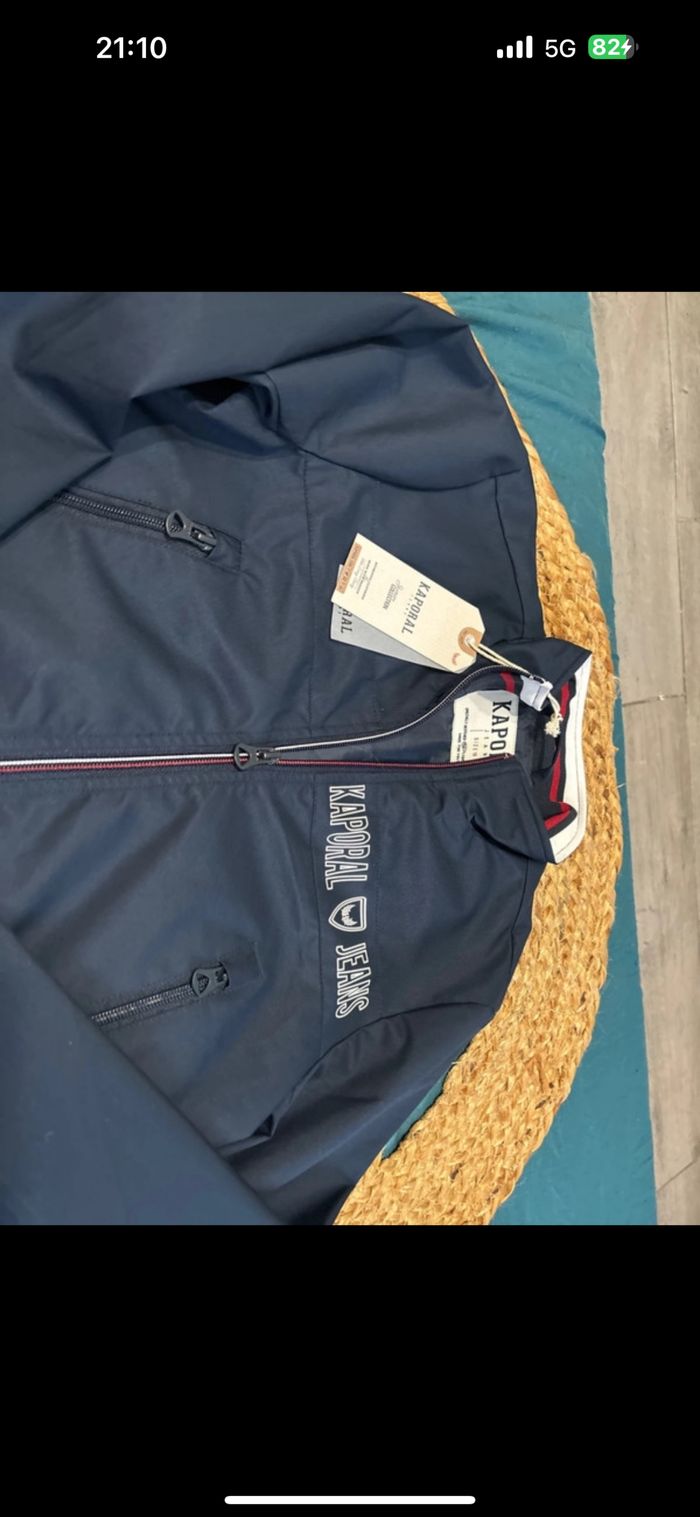 Veste kaporal - photo numéro 2