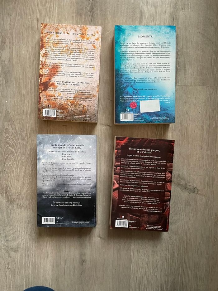 The elements - photo numéro 3