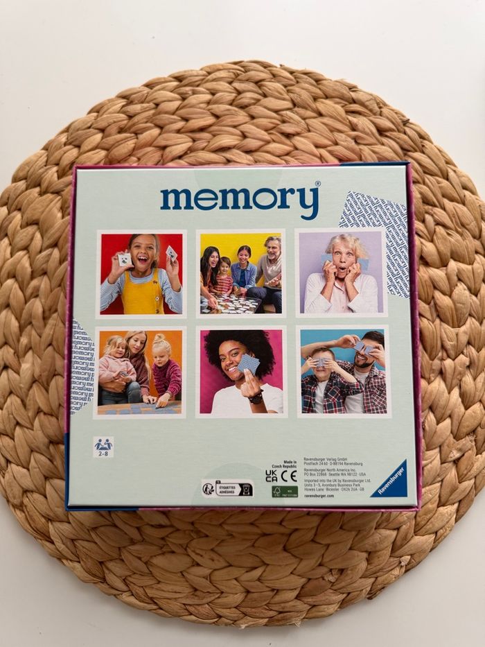 Grand Memory Ravensburger Gabby’s neuf - photo numéro 2
