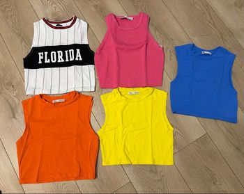 Lot 5 croc top 