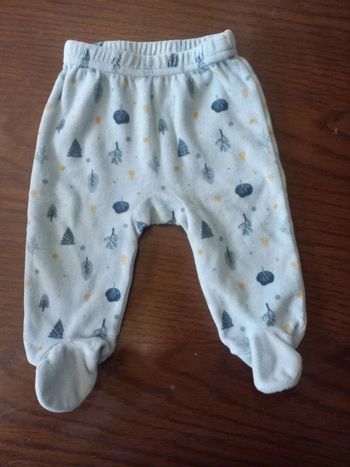 Pantalon de pyjama 6mois