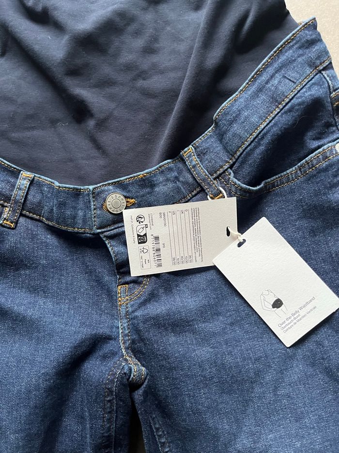 Jeans de grossesse - photo numéro 2