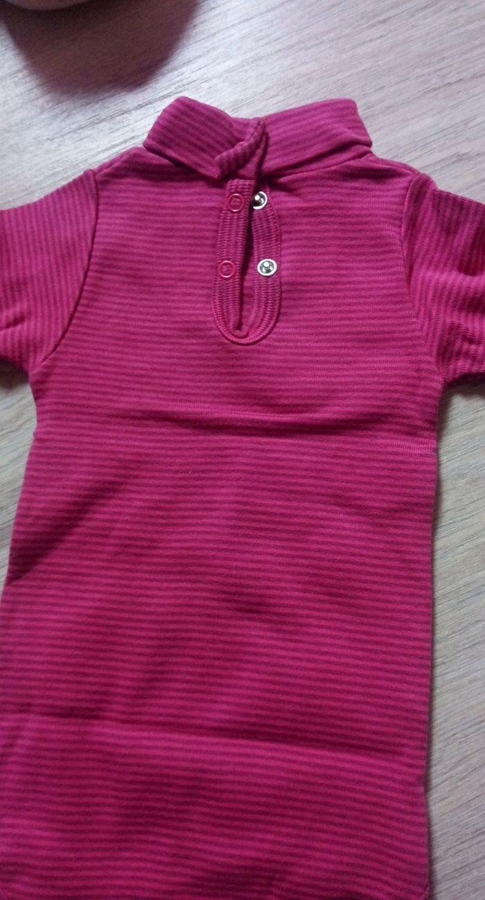 Body 3 mois fille - photo numéro 2