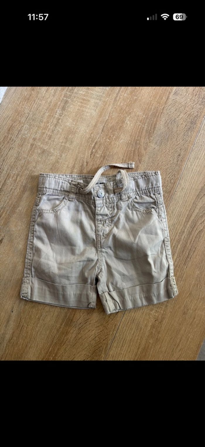 Short - photo numéro 2