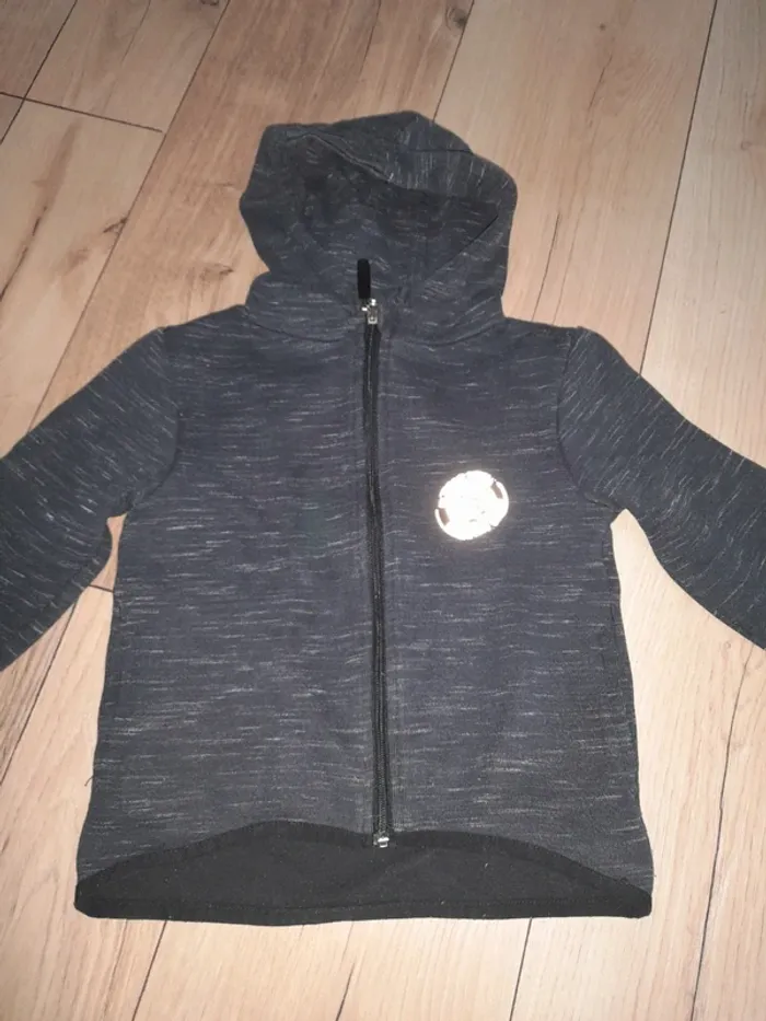 Veste garçon 4 ans