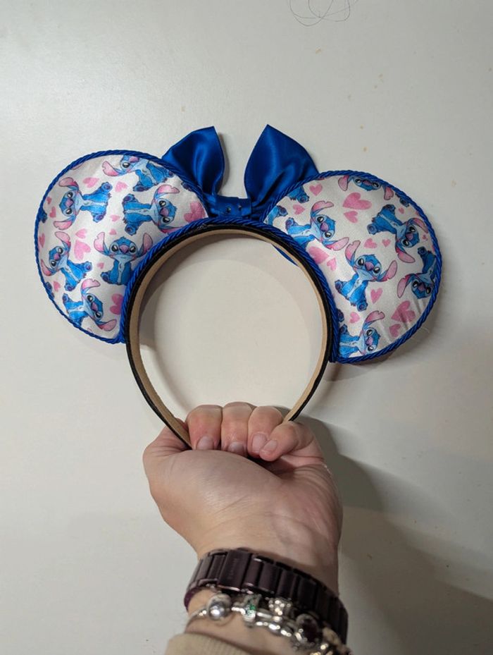 Ears Stitch fait main - 20€ - photo numéro 2