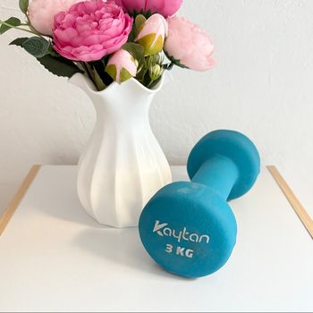 Haltère 3 kilos