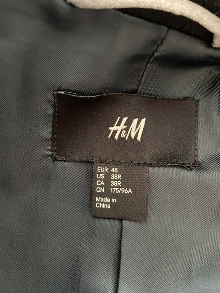 Veste de costume - photo numéro 4