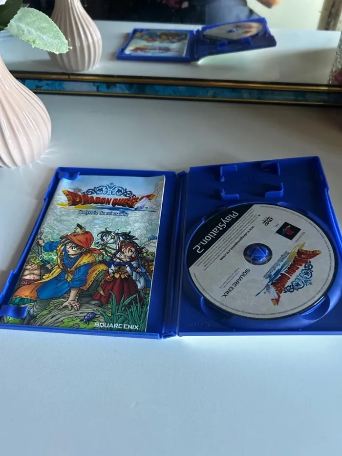 Dragon quest L’odyssée du roi maudit - photo numéro 3