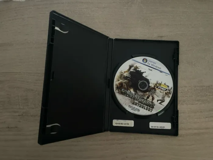 Jeu PC Company of Heroes Anthology - photo numéro 3
