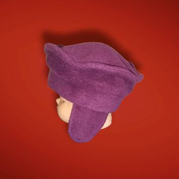 chapeau bonnet fille 47cm