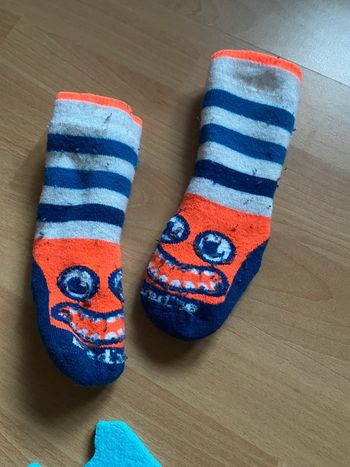 Chaussettes de ski Wedze Taille 19/22