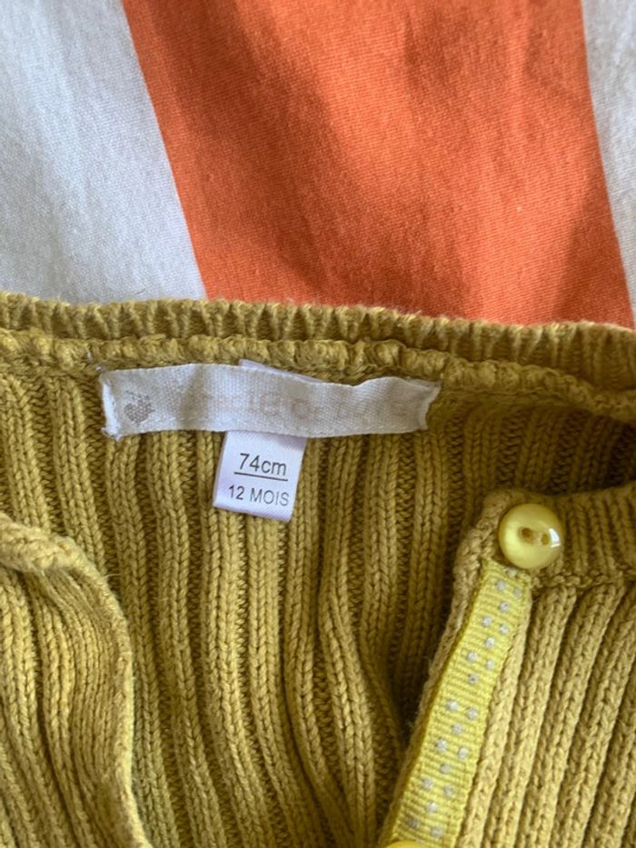 Gilet jaune - photo numéro 2