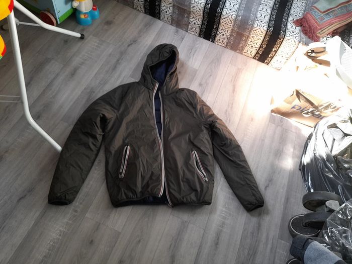 Blouson reversible - photo numéro 7