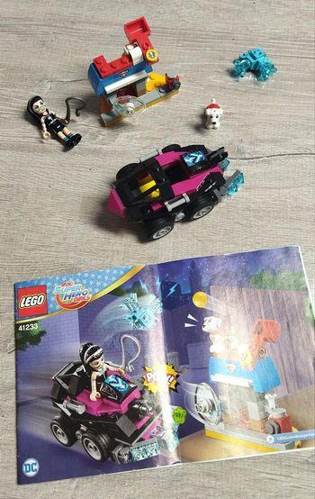 Lego comics 41233
