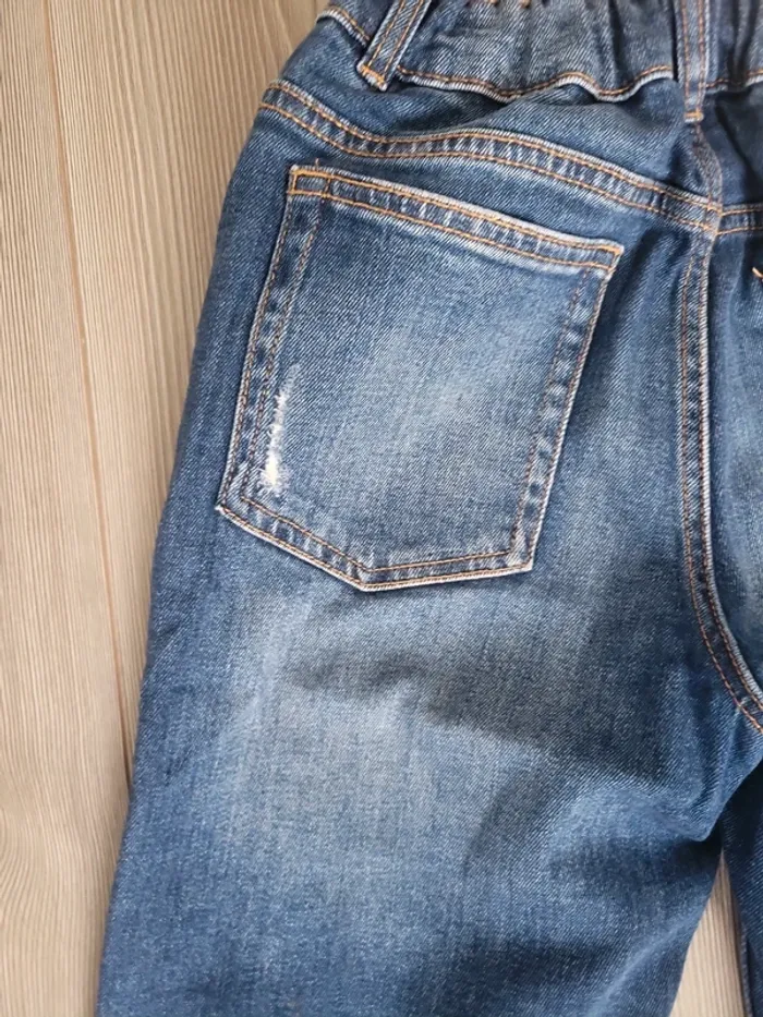 Jeans zara tbe 13/14 ans - photo numéro 5