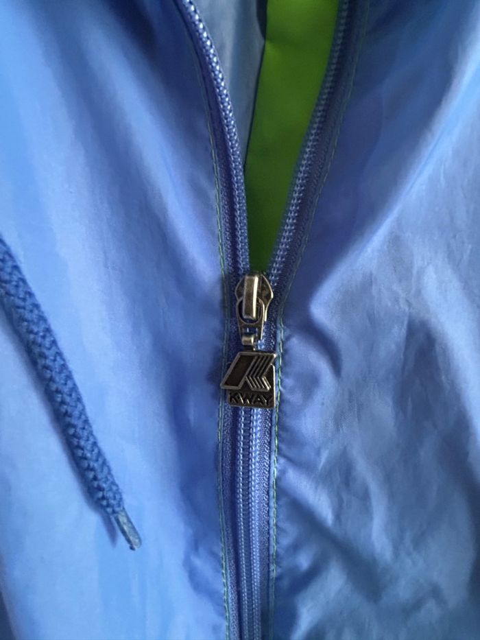 Véritable kway - photo numéro 2