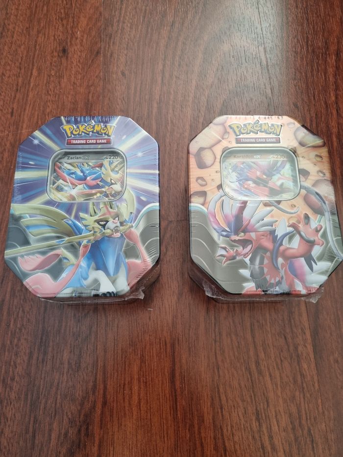 2 pokebox Pokemon - photo numéro 9