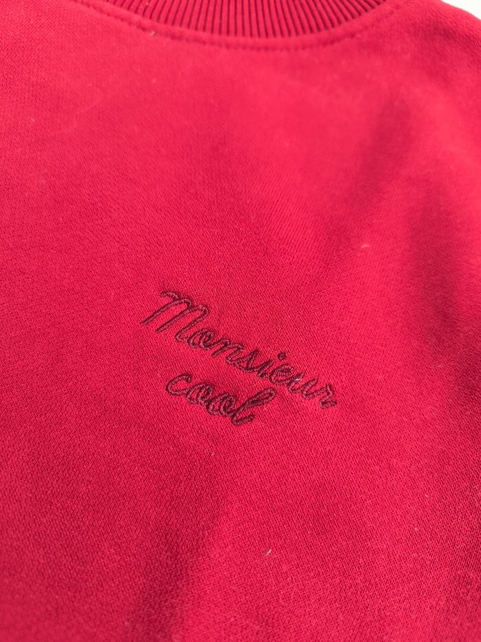 Sweat garçon TAO 10 ans - photo numéro 4