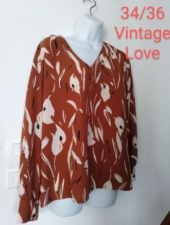 Tunique fluide femme 34.36